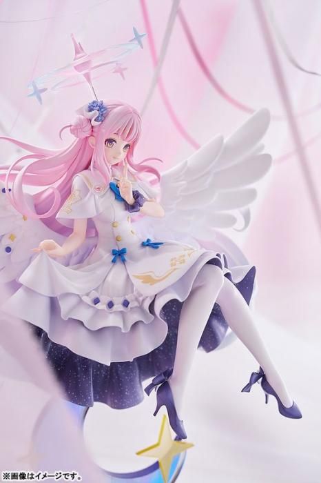 ブルーアーカイブ -Blue Archive- ミカ ～星の呼び声～ 1/7 完成