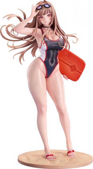 勝利の女神：NIKKE ラピ：クラシックバカンス 1/7 完成品フィギュア[グッドスマイルアーツ上海]《０５月予約》 - パステルホビーオンライン