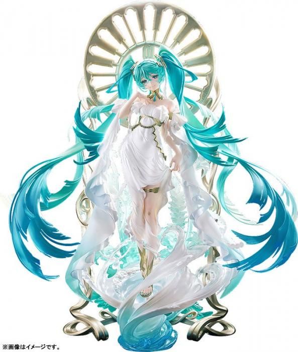 初音ミク フィギュア21点 まとめ売り キャラクター・ボーカル・シリーズ01 初音ミク feat. Yoneyama Mai 1/7