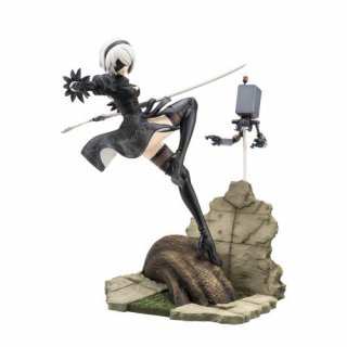 ARTFX J NieRAutomata Ver1.1a 2B 1/8 ʥե奢[ȥ֥]ԣͽ