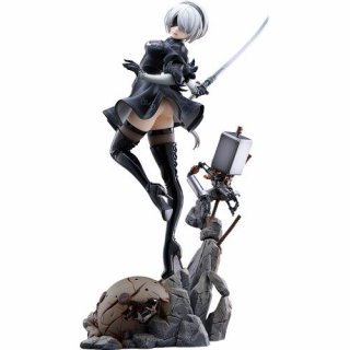 NieRAutomata Ver1.1a 2B 1/7 ʥե奢[ޥåեȥ꡼]ԣͽ