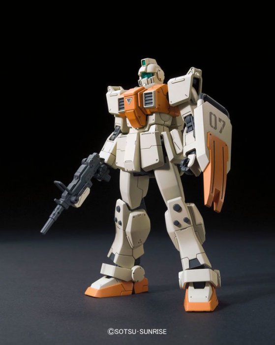 HGUC 1/144 陸戦型ジム プラモデル 『機動戦士ガンダム 第08MS小隊』（再販）[BANDAI SPIRITS]《０８月予約》 -  パステルホビーオンライン