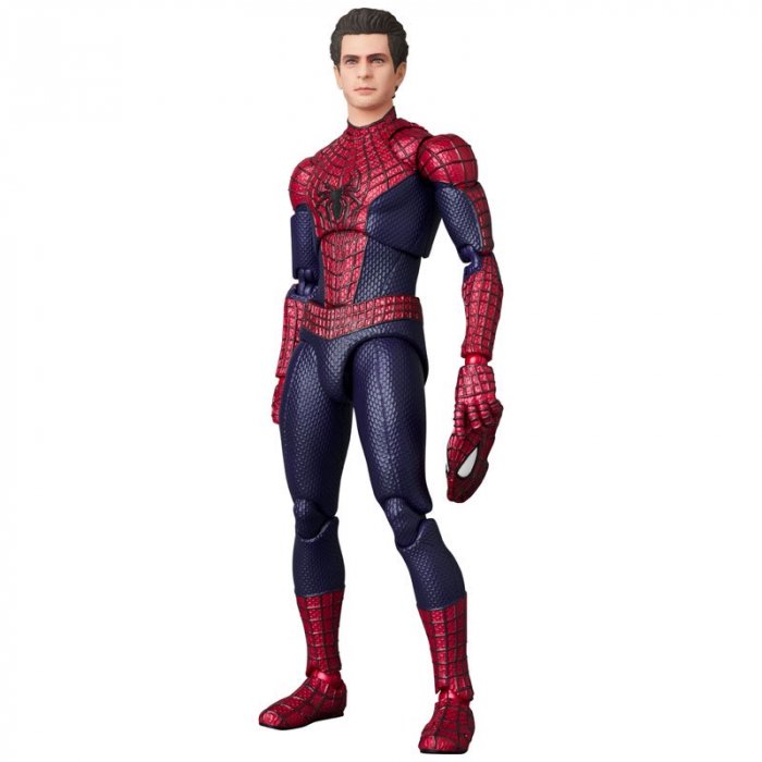 マフェックス No.248 MAFEX THE AMAZING SPIDER-MAN[メディコム・トイ]《０５月予約》 - パステルホビーオンライン