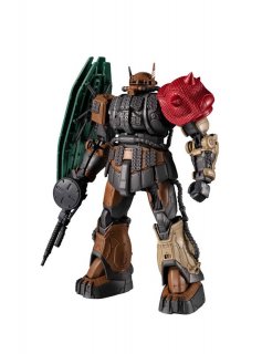 GUNDAM UNIVERSE ZAKU II(Unidentified Type) Solari صưΥ Υ쥯[BANDAI SPIRITS]ԣͽ