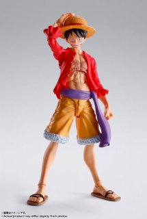 S.H.Figuarts 󥭡Dե -Ƥ- ONE PIECE١ʺΡ[BANDAI SPIRITS]ԣͽ