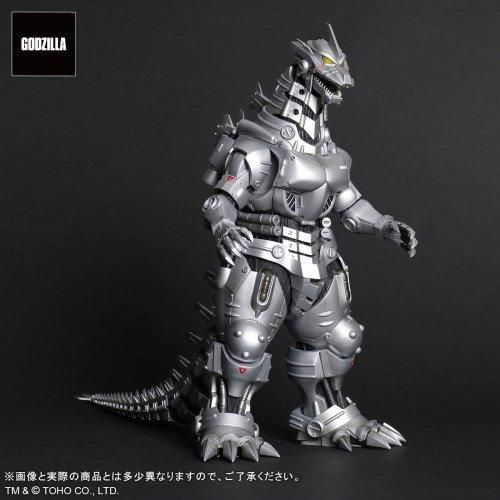 メカゴジラ Yoshin原型 フィギュア ゴジラアクションフィギュア メカゴジラ(2002) (キャラクター