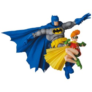 ޥեå No.139 MAFEX BATMAN BLUE Ver.  ROBIN(The Dark Knight Returns)ʺΡ[ǥȥ]