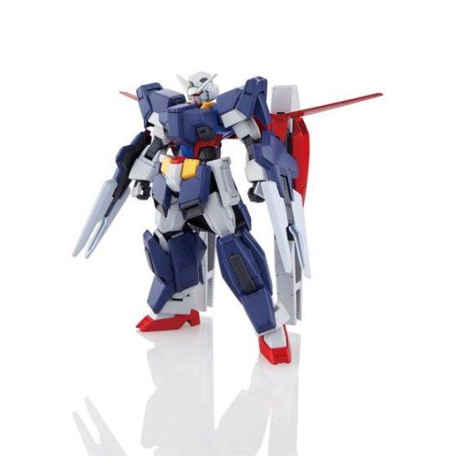 HG 機動戦士ガンダムAGE ガンダムAGE-1 フルグランサ 1/144スケール プラモデル（再販）[BANDAI SPIRITS]《０９月予約》  - パステルホビーオンライン