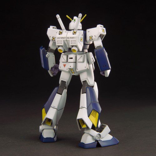 HGUC 機動戦士ガンダム0080 ポケットの中の戦争 RX-78NT-1 ガンダム (アレックス) 1/144スケール  プラモデル（再販）[BANDAI SPIRITS]《０９月予約》 - パステルホビーオンライン