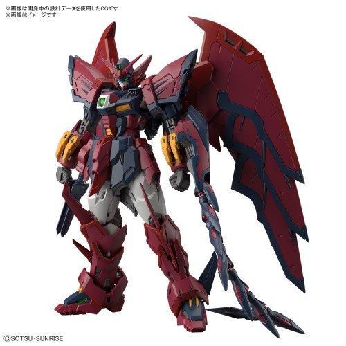 【送料込】RG 1/144 ガンダム エピオン（完成品） レビュー】ガンプラ「RG 1/144 ガンダムエピオン」フォト