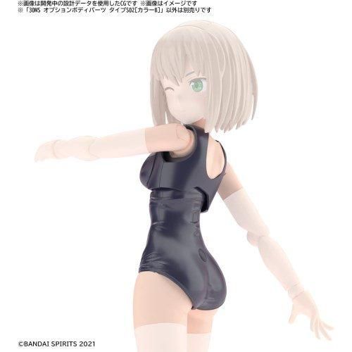 30MS オプションボディパーツ タイプS02［カラーB］ プラモデル