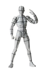 S.H.Figuarts ܥǥ -ݡ- Edition -磻䡼ե졼-(Gray Color Ver.)[BANDAI SPIRITS]ԣͽ