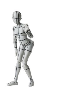 S.H.Figuarts ܥǥ -ݡ- Edition -磻䡼ե졼-(Gray Color Ver.)[BANDAI SPIRITS]ԣͽ