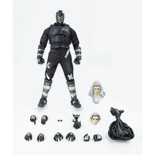 threezero スリーゼロ ドロヘドロ　1/6 心　フィギュア 51PrGWjBS+L._AC_UL210_SR210,
