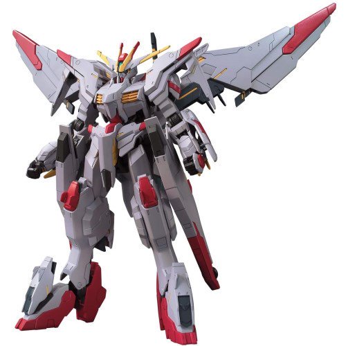 HG 機動戦士ガンダム 鉄血のオルフェンズ ガンダムマルコシアス 1/144スケール プラモデル（再販）[BANDAI SPIRITS]《０９月予約》  - パステルホビーオンライン