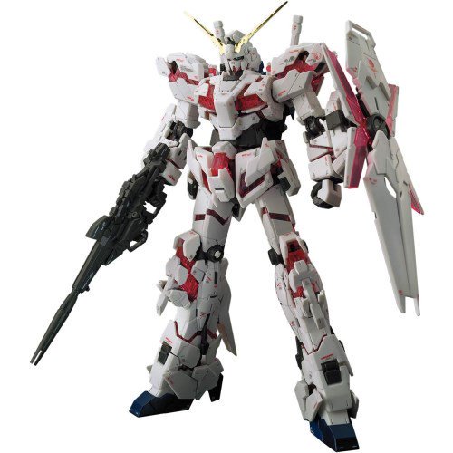 RG 1/144 ユニコーンガンダム プラモデル 『機動戦士ガンダムUC』より（再販）[BANDAI SPIRITS]《１０月予約》 -  パステルホビーオンライン