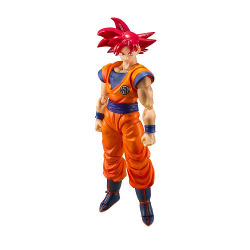 再販)S.H.Figuarts スーパーサイヤ人3 孫悟空 ドラゴンボールZ もったいなかっ