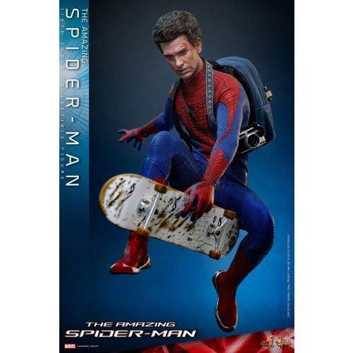 ムービー・マスターピース 1/6 アメイジング・スパイダーマン