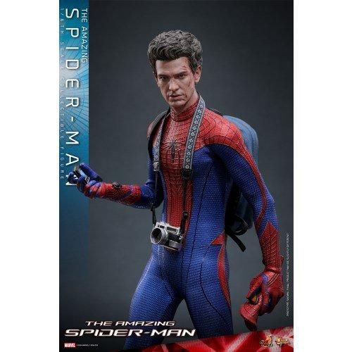 スパイダーマン 「アメイジング・スパイダーマン」 ムービー・マスターピース 1/6 アクションフィギュア Amazon.co.jp: ムービー・マスターピース アメイジング