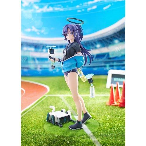 ブルーアーカイブ -Blue Archive-_ユウカ -会計の日常- | 公式
