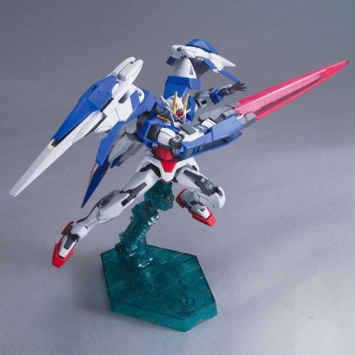 HG 機動戦士ガンダム00 1/144 ダブルオーライザー+GNソードIII