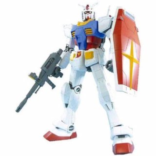 メガサイズモデル 1/48 RX-78-2 ガンダム プラモデル（再販）[BANDAI SPIRITS]《１２月予約》 - パステルホビーオンライン