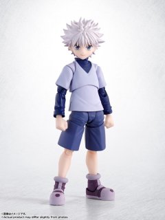 S.H.Figuarts 륢 HUNTERHUNTER[BANDAI SPIRITS]ԣͽ