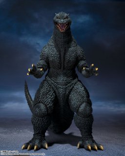 S.H.MonsterArts  (2004)() إ FINAL WARS١ʺΡ[BANDAI SPIRITS]ԣͽ