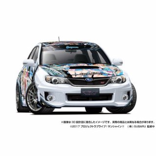 1/24 ˼ No.2 ֥饤֡󥷥㥤󡪡 GRB ץå WRX STI 10(Х) ץǥ[]ԣͽ