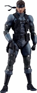 figma METAL GEAR SOLID2 SONS OF LIBERTY åɡ͡ MGS2 ver. åץǡȥǥ[ޥåեȥ꡼]ԣͽ