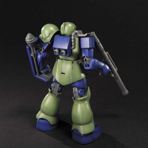 HGUC 1/144 ザクI (旧ザク) プラモデル（再販）[BANDAI SPIRITS