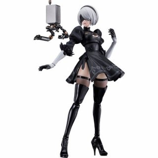 figma NieRAutomata Ver1.1a 2B(B)[ޥåեȥ꡼]ԣͽ