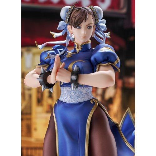 ストリートファイター 春麗 1/6 完成品フィギュア マックスファクトリー マックスファクトリー 「ストリートファイター」シリーズ 春麗