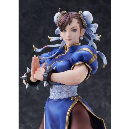 ストリートファイター」シリーズ 春麗 ～Standby～ 1/6 完成品
