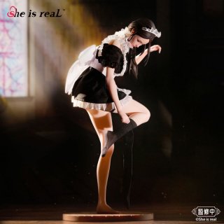 She is real Water Droplet ᥤ 1/6 ʥե奢[BearPanda]ԣͽ