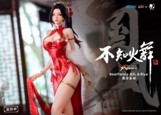 THE KING OF FIGHTERS β ȾVer. 1/6 ʥե奢[BearPanda]ԣͽ