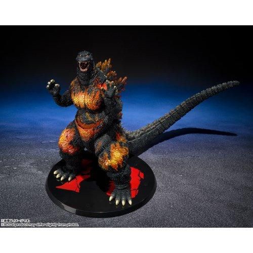 S.H.ゴジラVSデストロイア ゴジラ (1995) 70周年特別記念 Ver. S.H.MonsterArts ゴジラ (1995) 70周年特別記念Ver. 『ゴジラvs