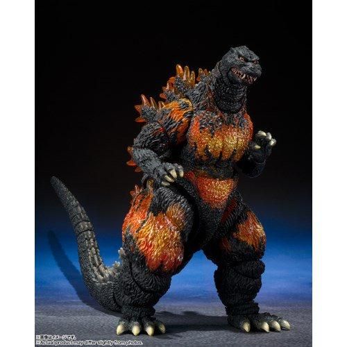 S.H.モンスターアーツ ゴジラVSデストロイア ゴジラ (1995) 70周年 ゴジラvsデストロイア】S.H.モンスターアーツ『ゴジラ（1995）70