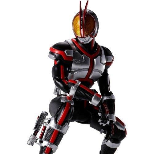 真骨彫　５５５　再販版 S.H.Figuarts(真骨彫製法) 仮面ライダーファイズ(再販版)『仮面
