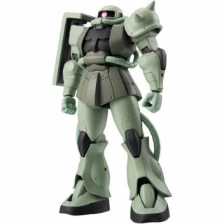 ROBOT SIDE MS MS-06 ̻ ver. A.N.I.M.E.ʺǡ[BANDAI SPIRITS]ԣͽ