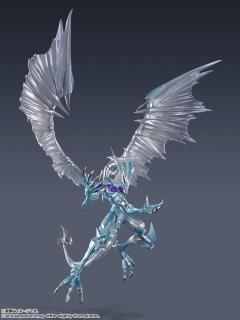 S.H.MonsterArts「遊☆戯☆王5D's」 スターダスト・ドラゴン
