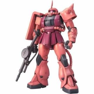 MG 1/100 MS-06S 㥢ѥII Ver.2.0 ץǥʺΡ[BANDAI SPIRITS]ԣͽ