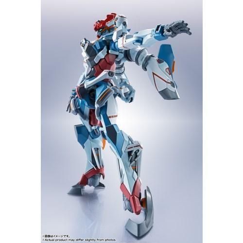 METAL ROBOT魂 〈SIDE MS〉 GQuuuuuuX 『機動戦士Gundam
