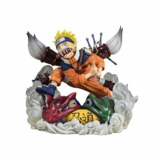フィギュアーツZERO うずまきナルト -NARUTO 72 series- | 魂ウェブ