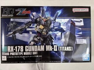 ڥѥå᡼ʡHGUC ưZ Mk-II (ƥ󥺻) 1/144 ץǥ