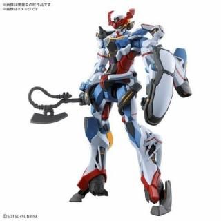 HG 1/144 GQuuuuuuX 『機動戦士Gundam GQuuuuuuX』（再販）[BANDAI SPIRITS]《０５月予約》