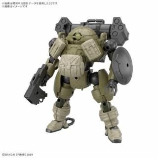 30MM 1/144 bEXM-6 ラウンドノヴァI プラモデル[BANDAI SPIRITS]《０５月予約》