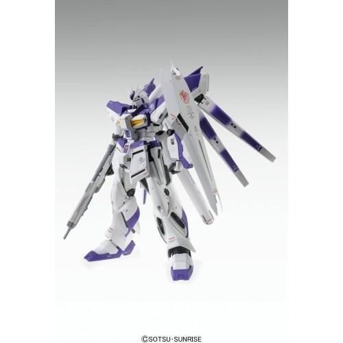 MG Hi-νガンダム Ver.Ka レビュー