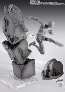 EFFECT Concrete Crash for S.H.Figuarts[BANDAI SPIRITS]ԣͽ