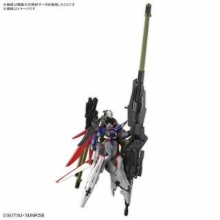 HG 1/144 デスティニーガンダムSpecII＆ゼウスシルエット プラモデル（再販）[BANDAI SPIRITS]《０７月予約》